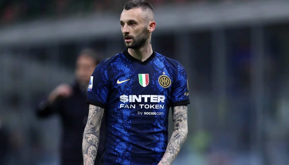 Perfekt: Inter verlängert mit Marcelo Brozovic