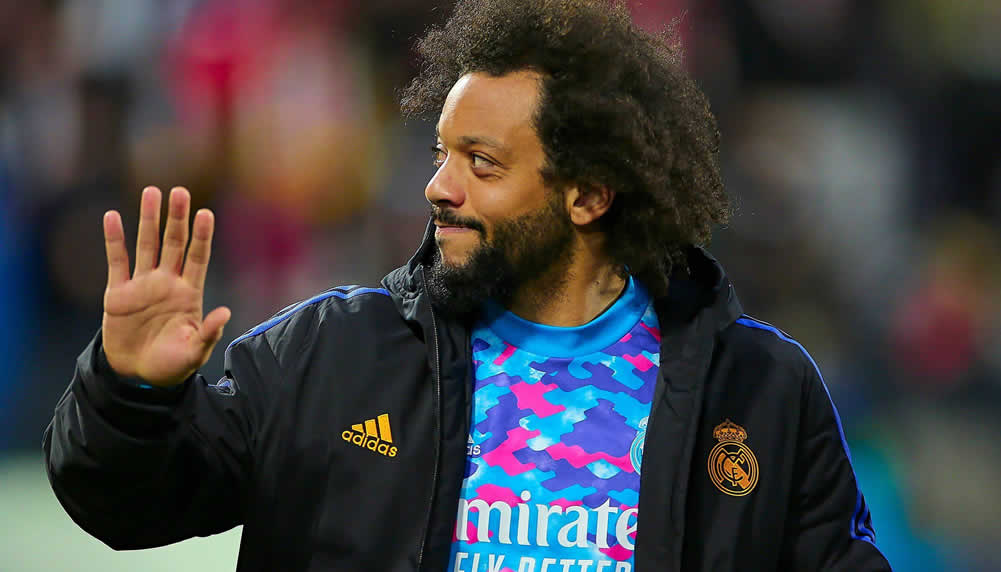 Überraschung: Marcelo will bei Real verlängern, obwohl er selten spielt