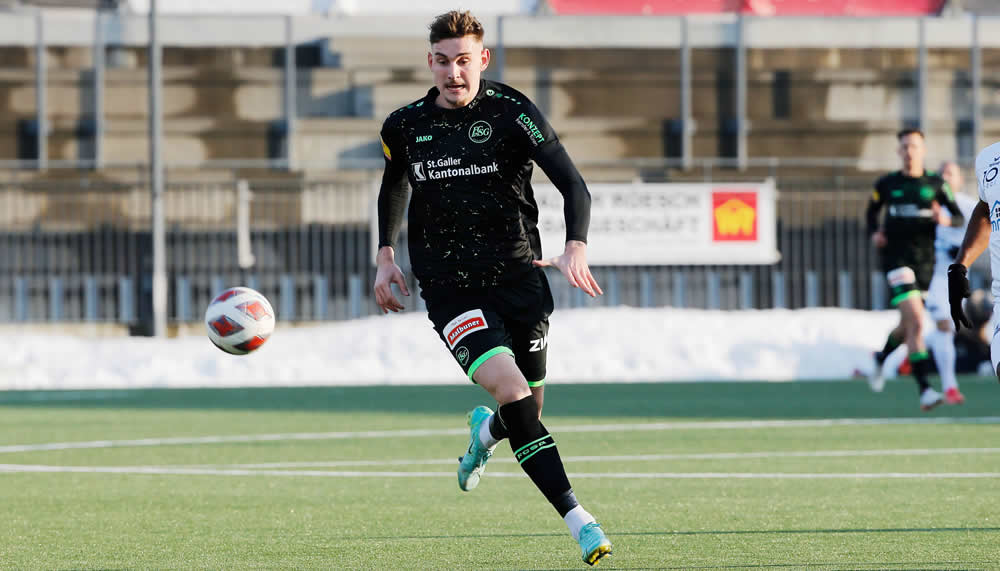 FC St. Gallen will Matej Maglica fest verpflichten