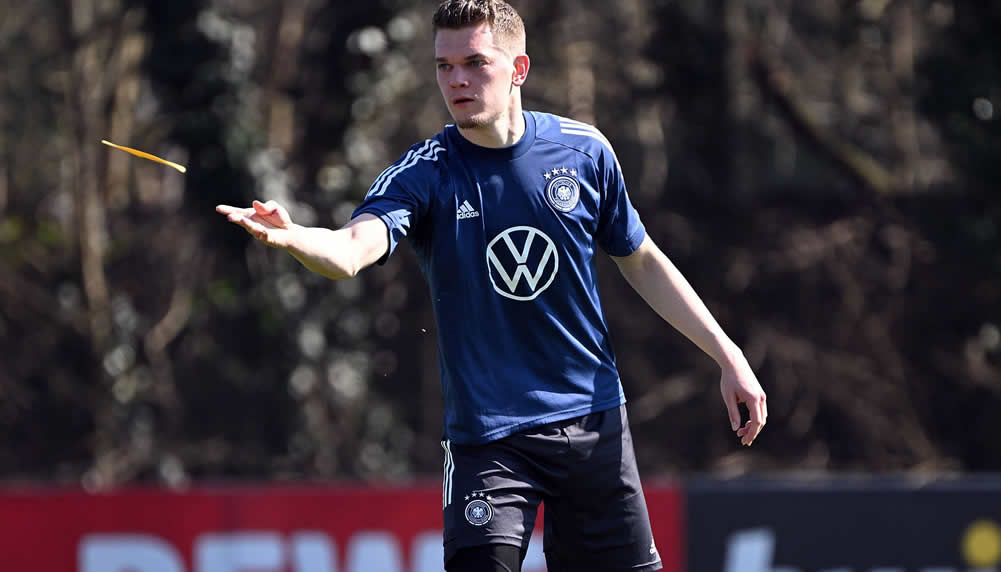 Der FC Bayern könnte sich bei Matthias Ginter verzocken