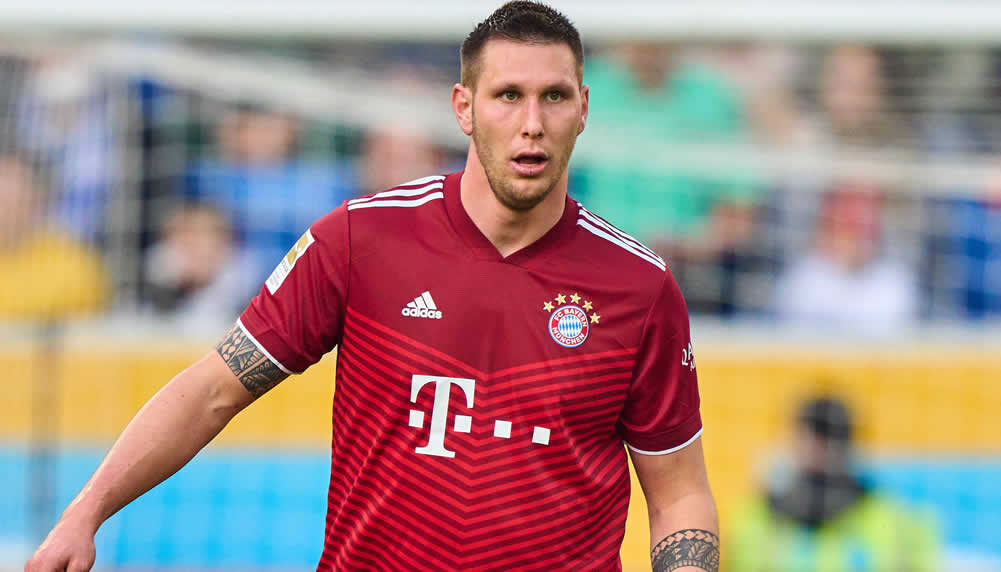 Bitter: Bayern-Verteidiger Niklas Süle fällt wochenlang aus
