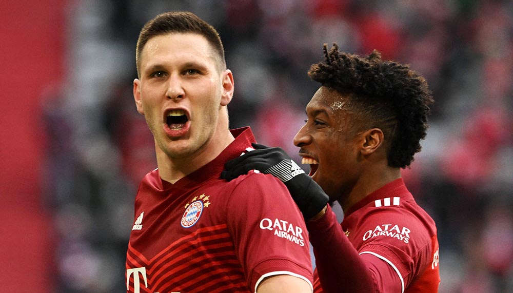 «Für mich ist die Situation nicht einfach»: Süle dankt den Bayern-Fans