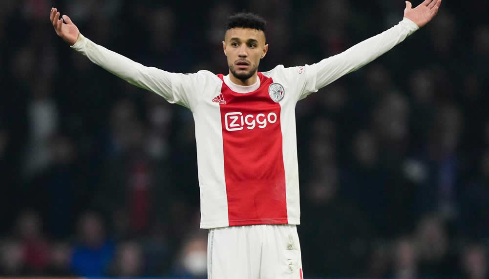 Klares Dementi: Noussair Mazraoui nicht mit Barça einig