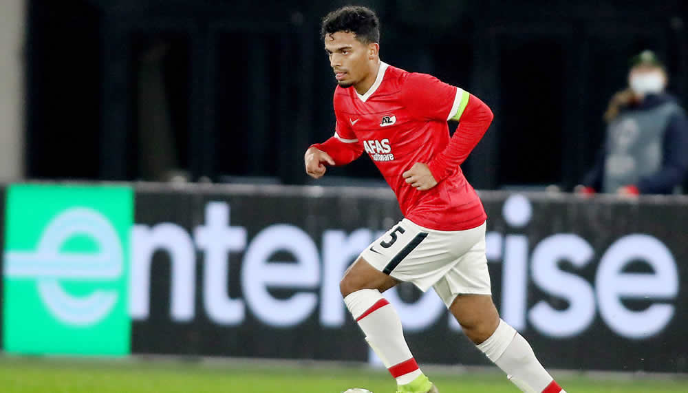 Juve-Flirt Owen Wijndal vom Markt