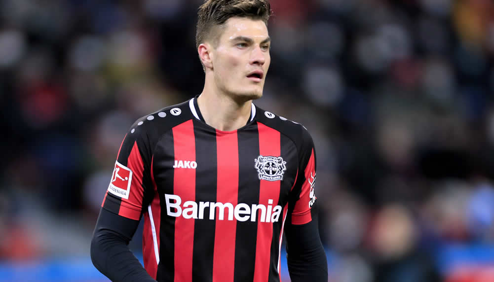 Leverkusen erklärt Patrik Schick für unverkäuflich