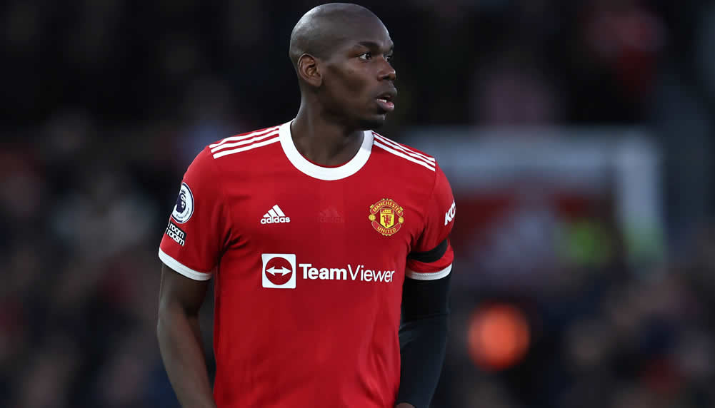 Paul Pogba bei ManUtd unzufrieden – Abgang steht bevor