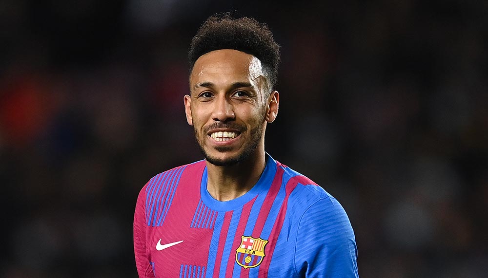 United auf Stürmersuche: Wird’s am Ende Pierre-Emerick Aubameyang?
