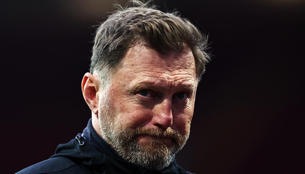 Überraschender Name auf Manchester Uniteds Trainer-Kandidaten-Liste?