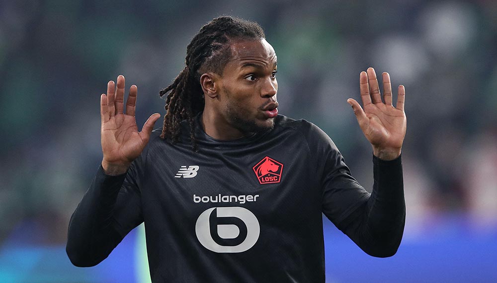 Milan erzielt mit Lille Einigung wegen Renato Sanches