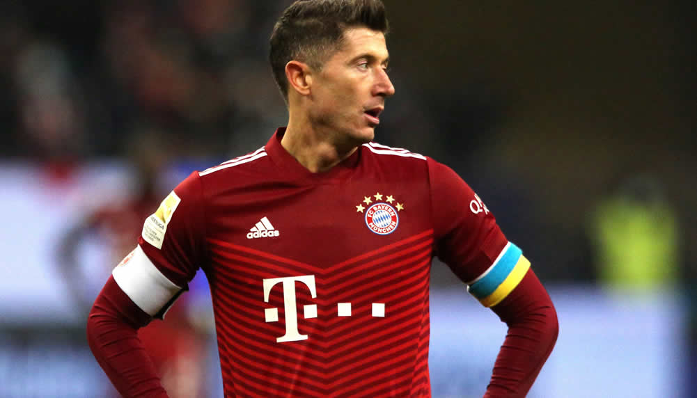 Kein Thema mehr: Real Madrid nimmt Abstand von Lewandowski-Transfer