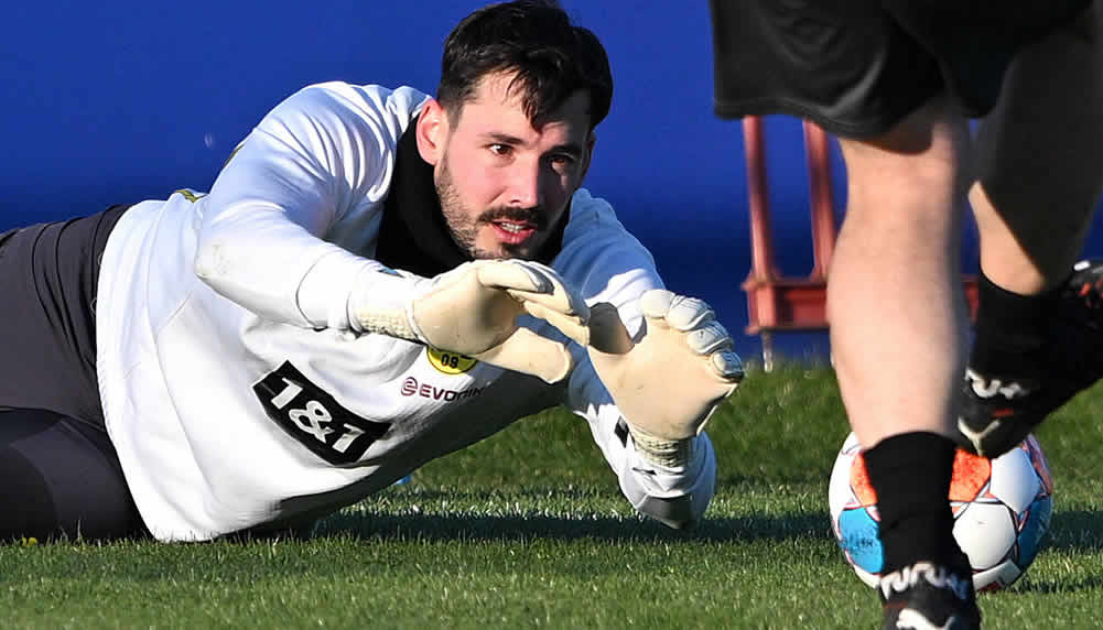 Wechsel vor Vollzug: Roman Bürki findet neuen Klub in der MLS