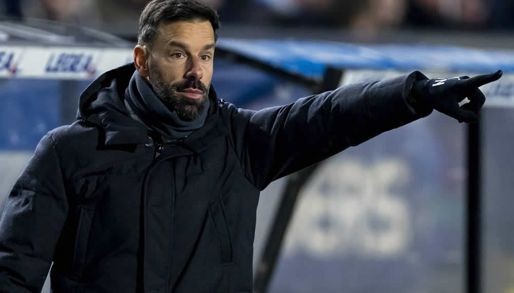 Ex-Torjäger Ruud van Nistelrooy übernimmt bei der PSV Eindhoven