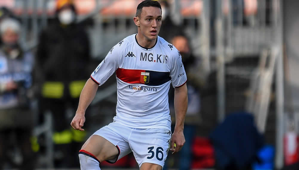 Silvan Hefti begründet Abgang bei YB und Transfer in die Serie A