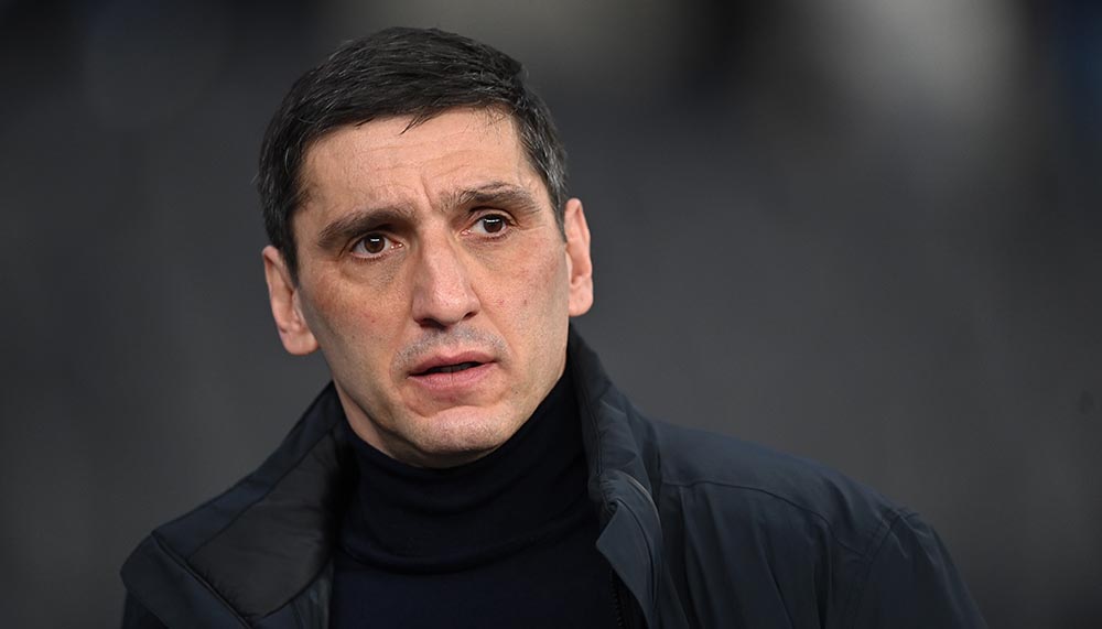 Bestätigt: Hertha BSC entlässt Tayfun Korkut