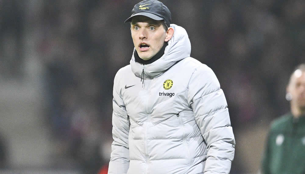 Der Name Thomas Tuchel wird bei ManUtd gehandelt