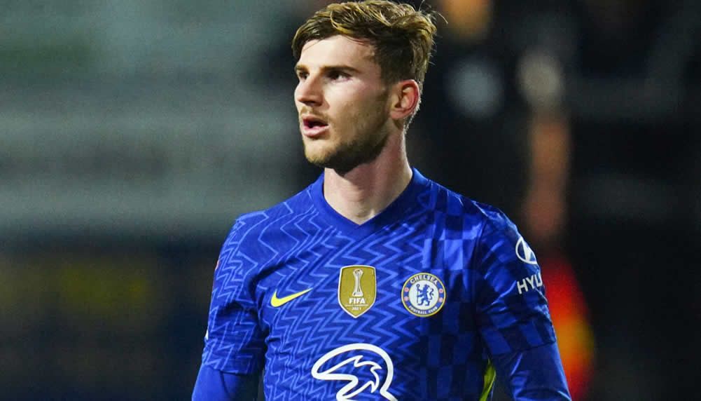 Borussia Dortmund hat einen Plan mit Timo Werner