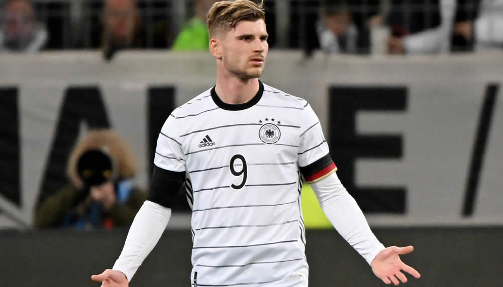 Timo Werner plant den Abschied von Chelsea
