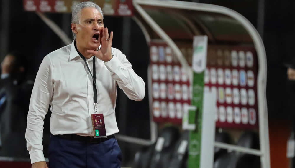 Tite könnte beim FC Arsenal anheuern