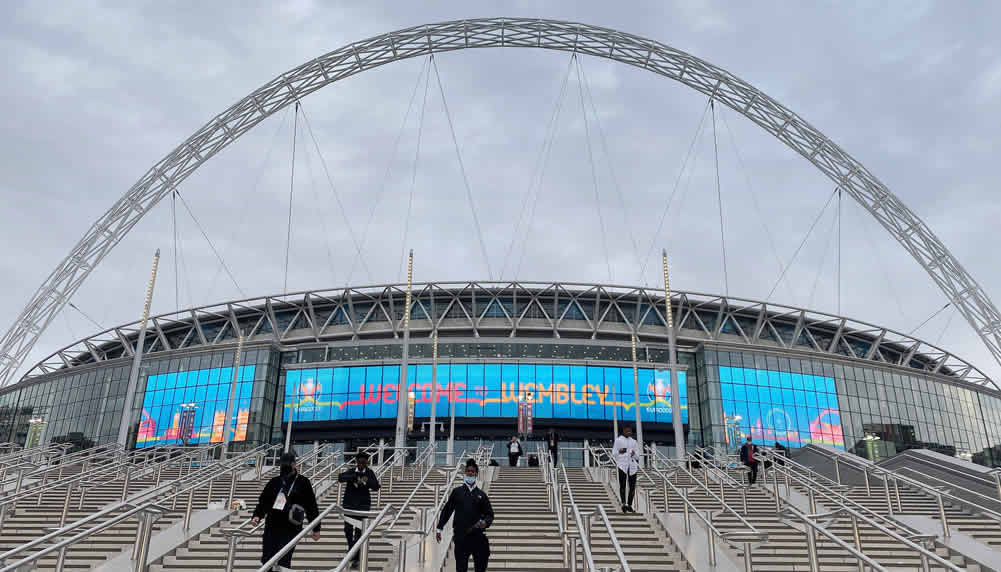 Europameister Italien trifft im Wembley auf Copa America-Sieger Argentinien