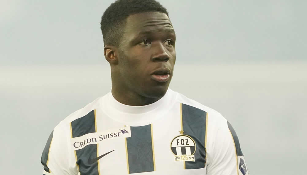 Gladbach ist heiss auf FCZ-Stürmer Wilfried Gnonto