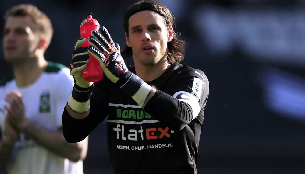 2 Faktoren: So geht Nati-Goalie Yann Sommer mit Krisen um