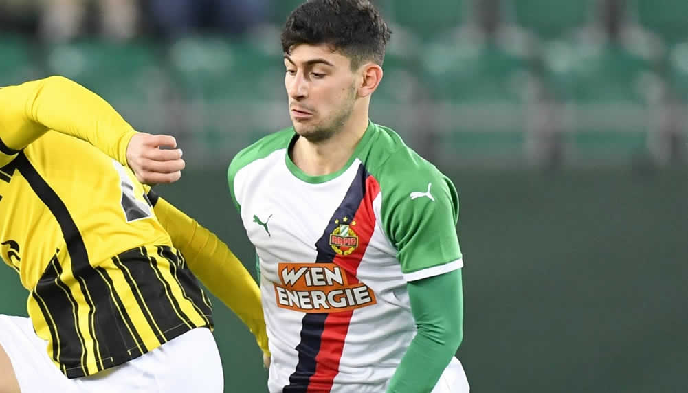 Sommer-Transfer? Borussia Dortmund bleibt an Ösi-Talent Yusuf Demir dran