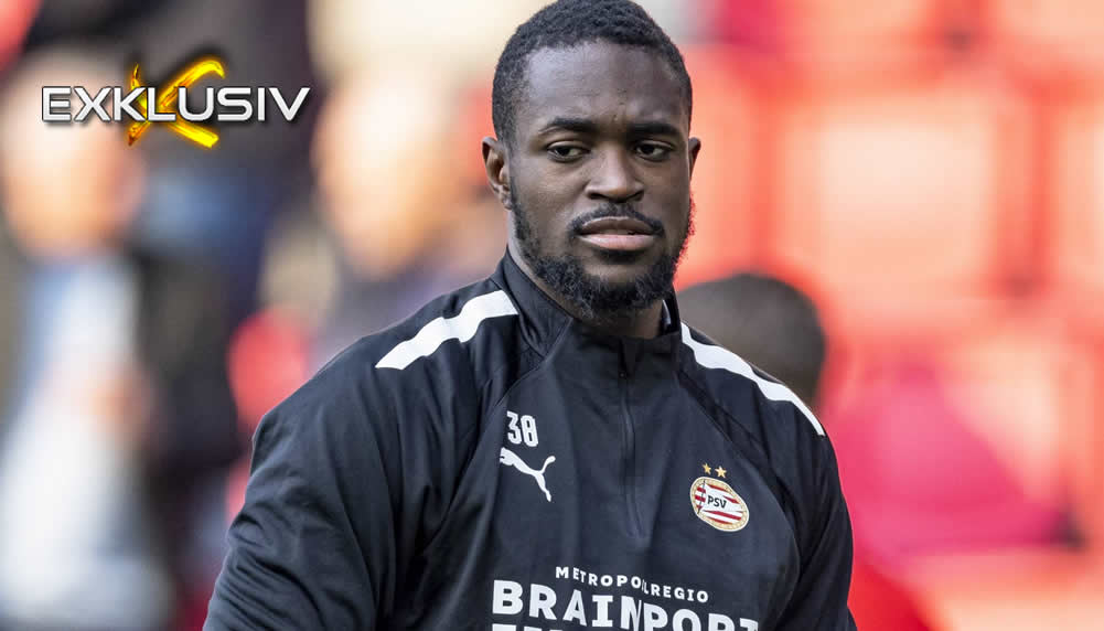 Exklusiv: RB Leipzig plant nicht mehr mit Yvon Mvogo