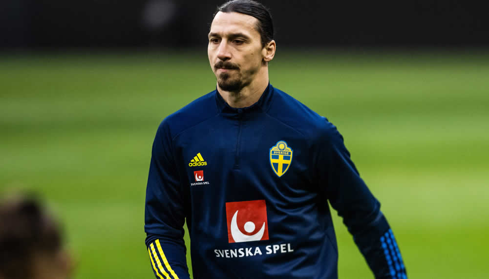 Zlatan Ibrahimovic gibt Auskunft über seine Karriereplanung