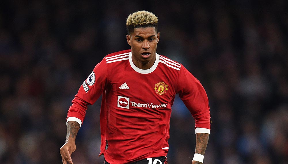 Neben Barça: Auch Liverpool soll im Poker um Rashford mitmischen