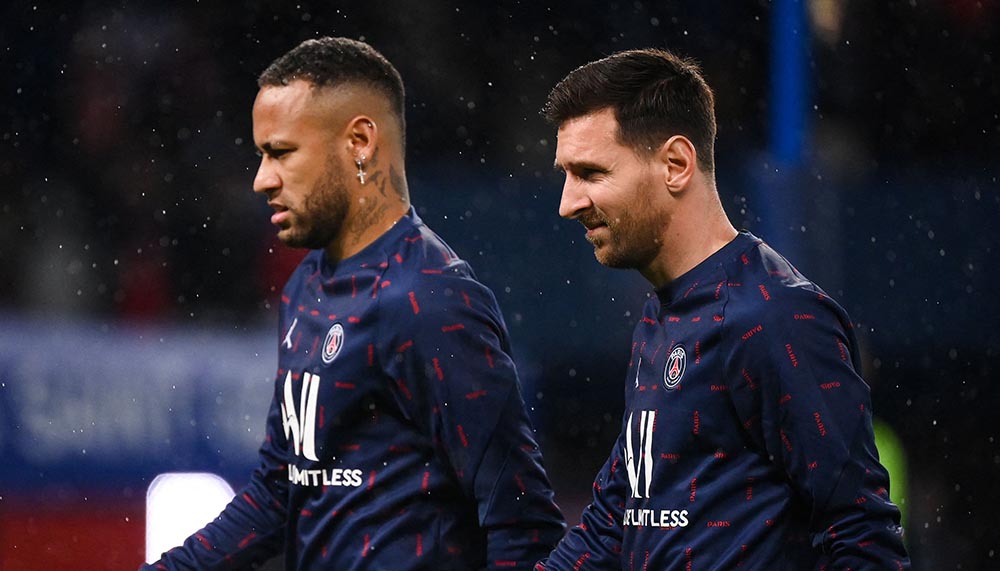 Nach CL-Scheitern: PSG-Fans pfeifen Neymar und Messi aus