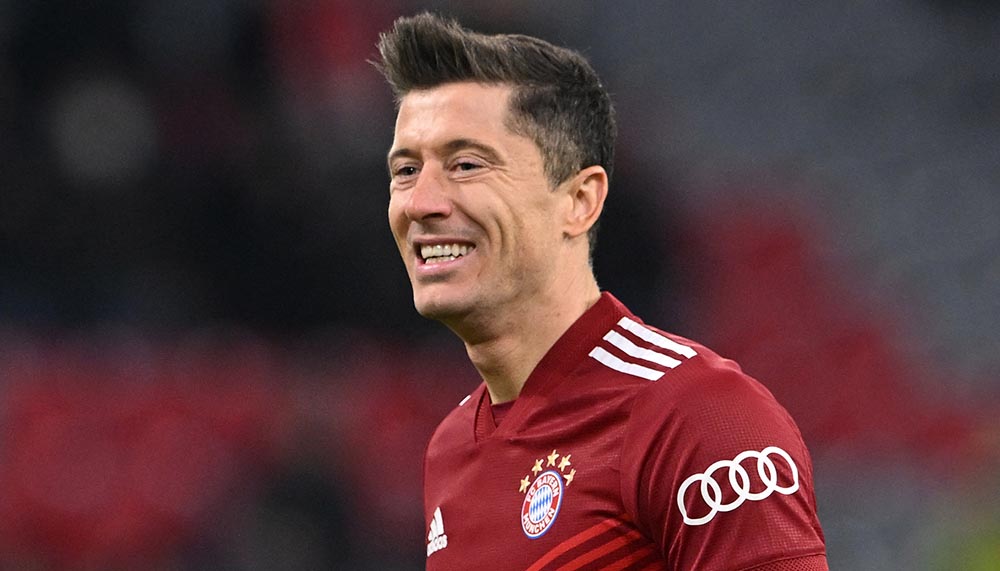 Lewandowski? Nagelsmann: «Er wirkt so, dass er gerne bleiben würde»