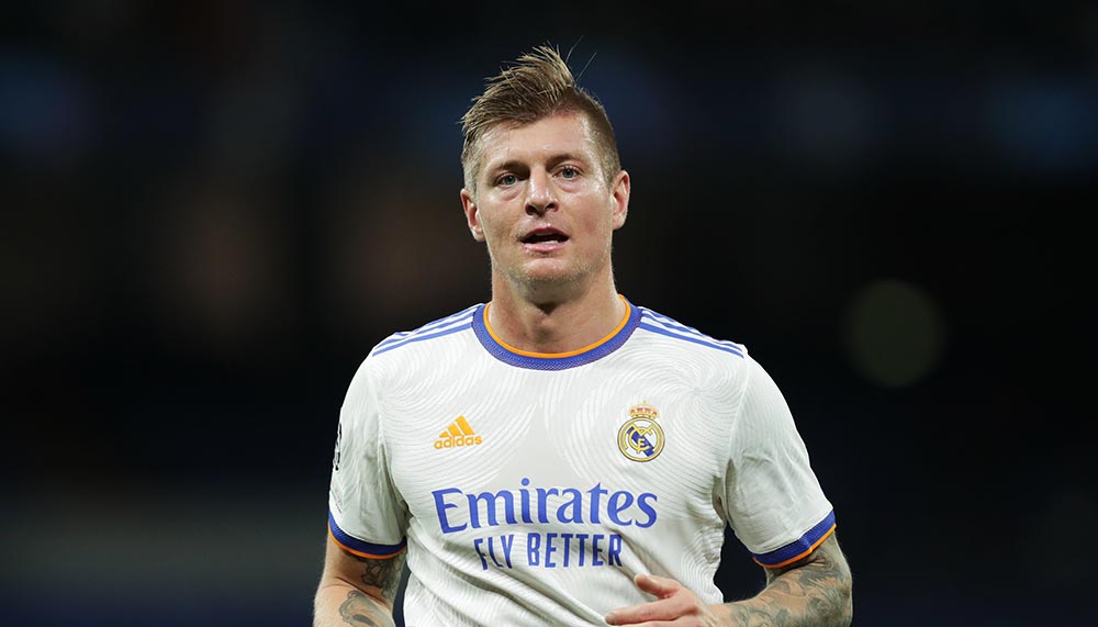 Ancelotti über Kroos: «Er war wütend auf den Trainer»