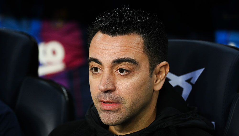 Wegen Frankfurt-Invasion! Xavi: «Spieler haben sich nicht wohlgefühlt»