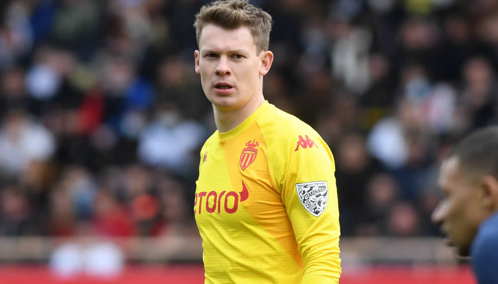 Trotz Neuer-Verlängerung: Der FC Bayern hält auch an Alexander Nübel fest