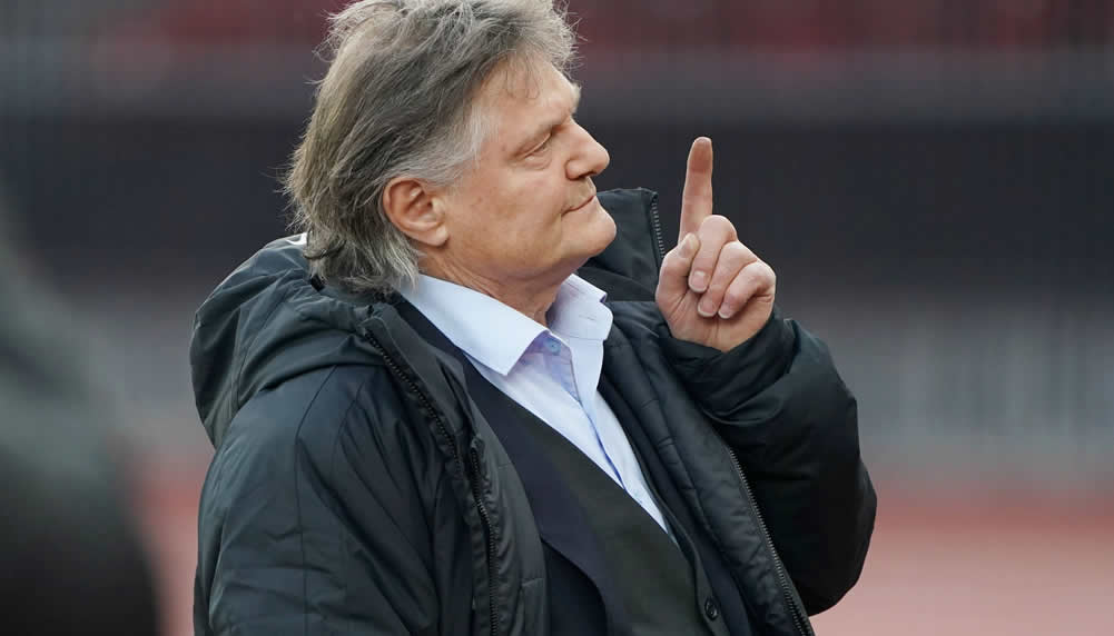 FCZ-Präsident Canepa gibt Stellungnahme zu geplantem Playoff-Modus ab