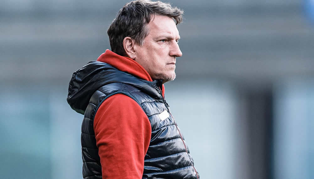 Der ÖFB führt Gespräche mit Andreas Herzog