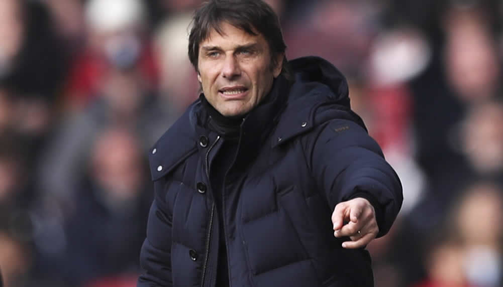 Antonio Conte reagiert auf die PSG-Gerüchte