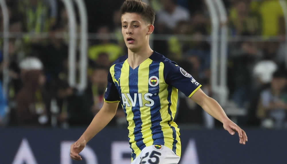 Der BVB schielt auf das türkische Supertalent Arda Güler