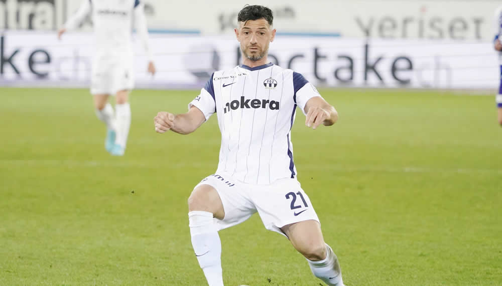 Blerim Dzemaili: Darum habe ich beim FC Zürich verlängert