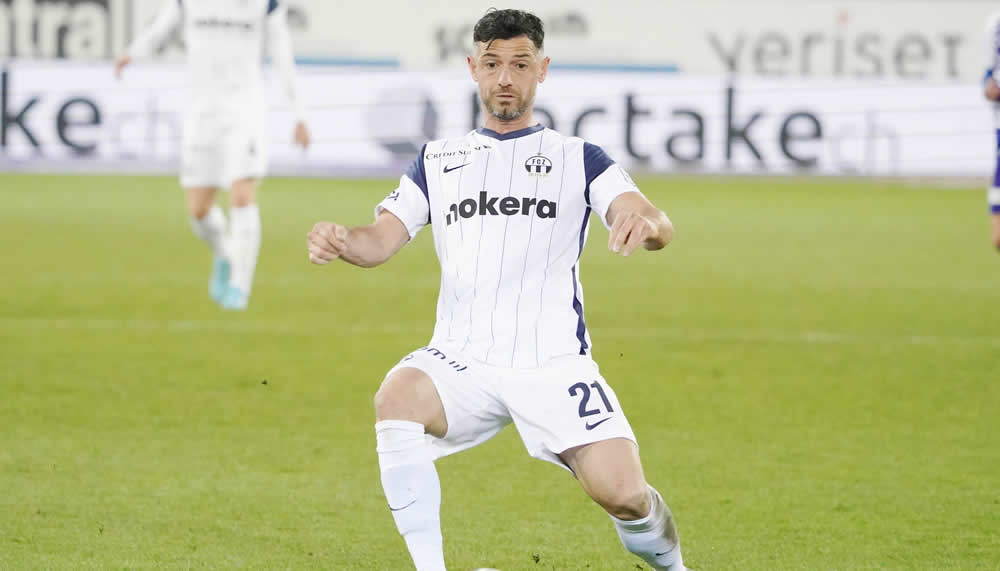 Kein Rücktritt: Blerim Dzemaili bleibt dem FC Zürich erhalten