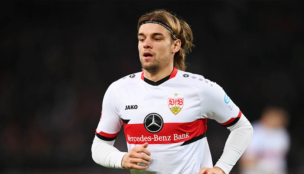Scheitert der Wechsel von Borna Sosa zu Barça am Geld?