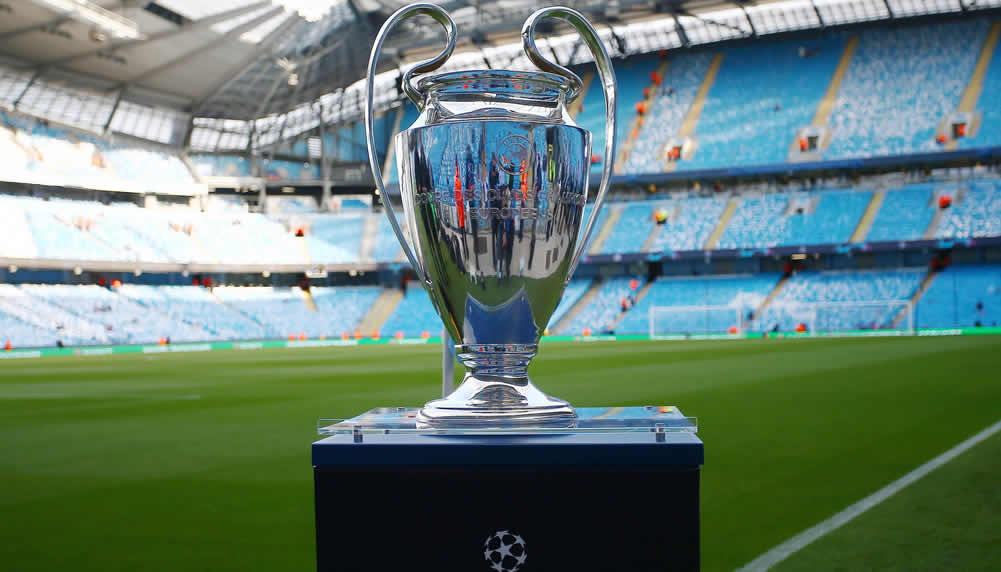 Die grössten Spiele der Champions League