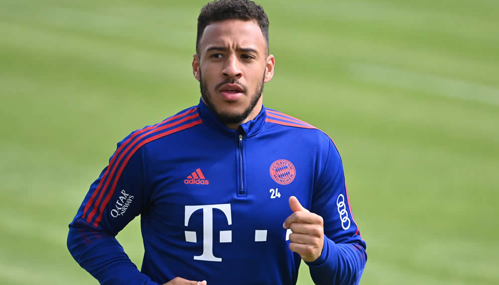 Der neue Verein von Corentin Tolisso steht fest