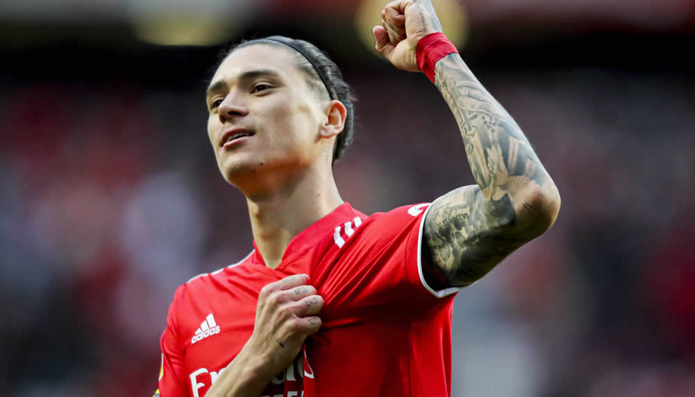Neue Idee: Darwin Núñez als Lewandowski-Nachfolger?
