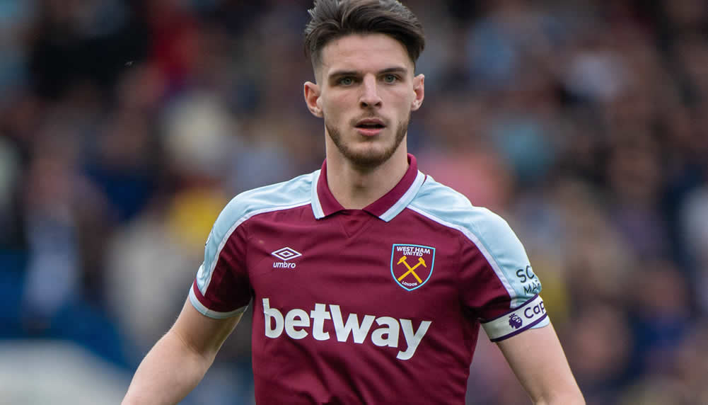Forderungen für Declan Rice sind ManCity wohl zu hoch