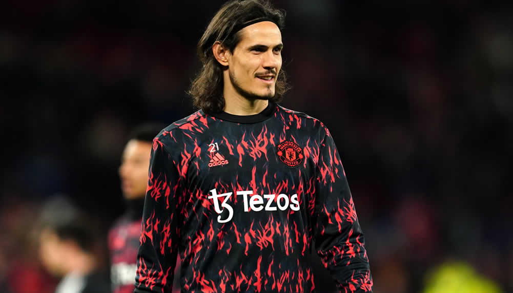Verletzter Edinson Cavani unterschreibt bei einem Traditionsklub