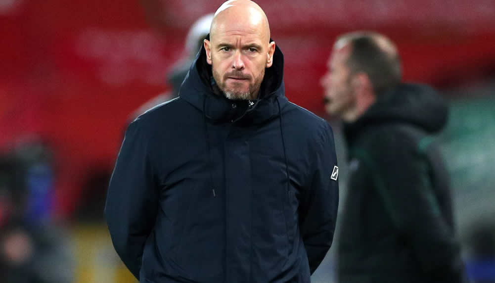 Vor Unterschrift bei ManUtd: ten Hag lehnte zwei Bundesliga-Offerten ab
