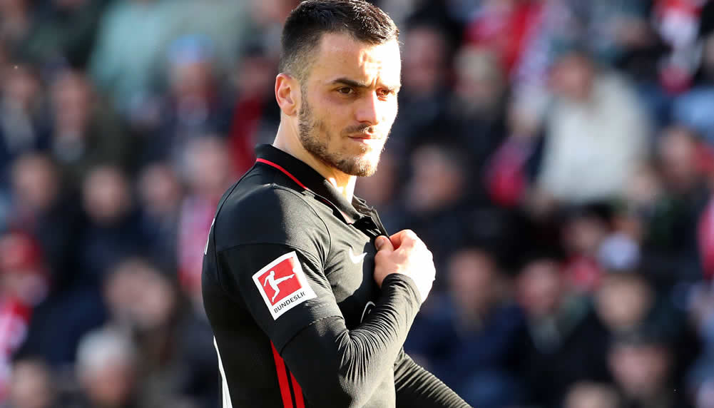 Filip Kostic verhandelt schon länger mit einem Serie A-Klub