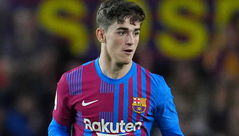 Barça: Nach Araujo soll bald auch Mittelfeld-Juwel Gavi verlängern
