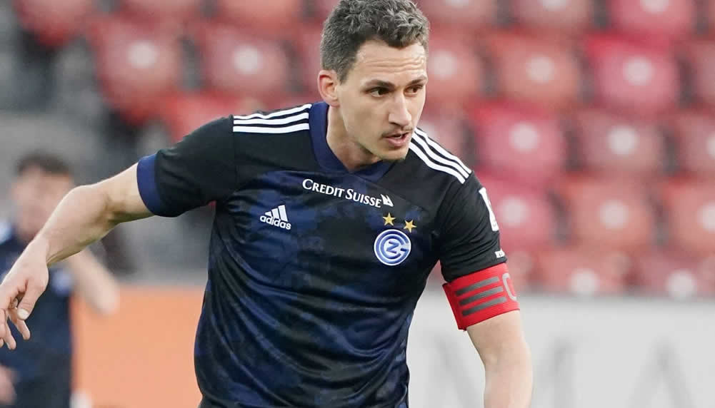 GC-Abwehrchef Georg Margreitter fällt lange aus